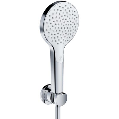 Kludi Modell 6985005-00 Badewannen-Duschset mit Handbrause Kludi Modell 6985005-00 Badewannen-Duschset mit Handbrause