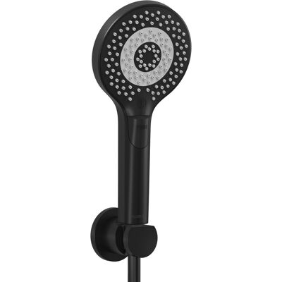 Kludi Modell 6995039-00 Wannen-Brause-Set in Mattschwarz - Dusche Kludi Modell 6995039-00 Wannen-Brause-Set in Mattschwarz - Dusche
