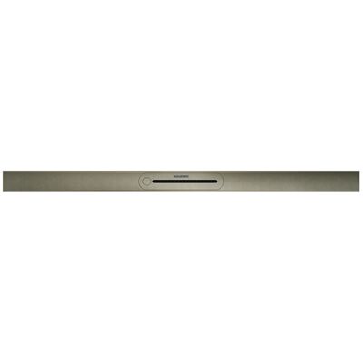 Kaldewei Edelstahl Duschrinnen - Champagner gebürstet - 90cm - Bodeneinbau-Design Kaldewei Edelstahl Duschrinnen - Champagner gebürstet - 90cm - Bodeneinbau-Design