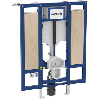 Geberit Duofix Element für Wand-WC, 112cm, mit Sigma UP-Spülkasten 12cm, barrierefrei, WC höhenverstellbar, 111.904.00.6 Geberit Duofix Element für Wand-WC, 112cm, mit Sigma UP-Spülkasten 12cm, barrierefrei, WC höhenverstellbar, 111.904.00.6