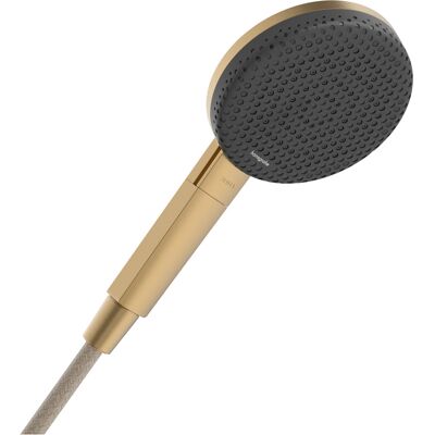 Hansgrohe Raindance Alive Select S Handbrause 125 3-jet EcoSmart+, 24512140 Hansgrohe Raindance Alive Select S Handbrause 125 3-jet EcoSmart+, 24512140