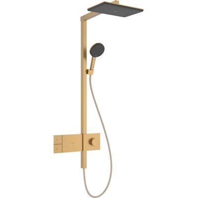 Hansgrohe Raindance Alive Q Duschsystem - Bad & Dusche Hansgrohe Raindance Alive Q Duschsystem - Bad & Dusche