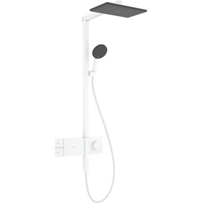 Hansgrohe Raindance Alive Q Duschsystem - Duschsystem Hansgrohe Raindance Alive Q Duschsystem - Duschsystem