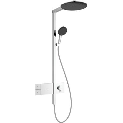 Hansgrohe Raindance Alive S Duschsystem - RainAir & PowderRain - Chrom Hansgrohe Raindance Alive S Duschsystem - RainAir & PowderRain - Chrom