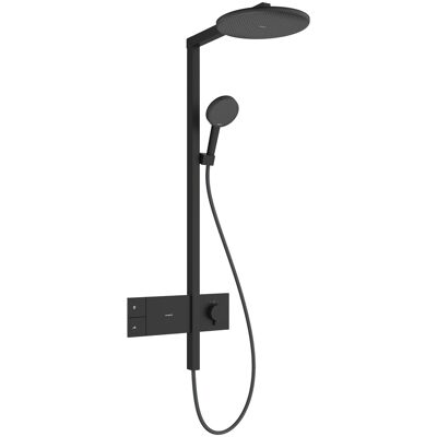 hansgrohe Raindance Alive S Duschsystem - RainAir, PowderRain - Duschsystem hansgrohe Raindance Alive S Duschsystem - RainAir, PowderRain - Duschsystem