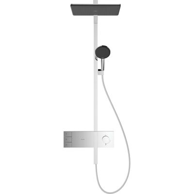 Hansgrohe Raindance Alive Q Duschsystem - Duschsystem Hansgrohe Raindance Alive Q Duschsystem - Duschsystem