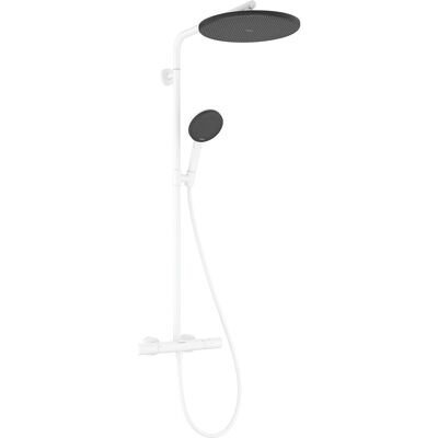 Hansgrohe Raindance Alive S Puro Duschsystem - Duschsystem Hansgrohe Raindance Alive S Puro Duschsystem - Duschsystem
