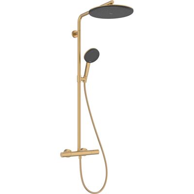 Hansgrohe Hansgrohe Raindance Alive S Puro Duschsystem - Duschsystem Hansgrohe Hansgrohe Raindance Alive S Puro Duschsystem - Duschsystem