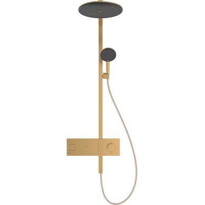 Hansgrohe Raindance Alive S Duschsystem - 24595140 Hansgrohe Raindance Alive S Duschsystem - 24595140