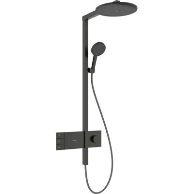 Hansgrohe Raindance Alive S Duschsystem - Duschsystem Hansgrohe Raindance Alive S Duschsystem - Duschsystem