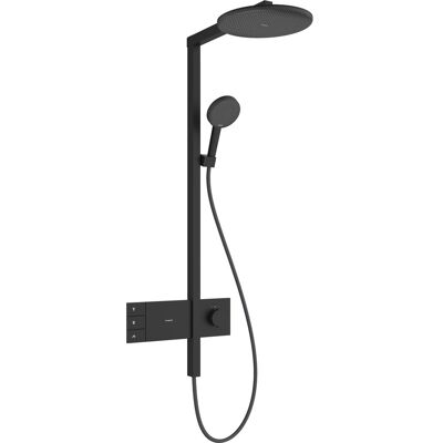 Hansgrohe Raindance Alive S Duschsystem - Regen, PowderRain - Duschsystem Hansgrohe Raindance Alive S Duschsystem - Regen, PowderRain - Duschsystem