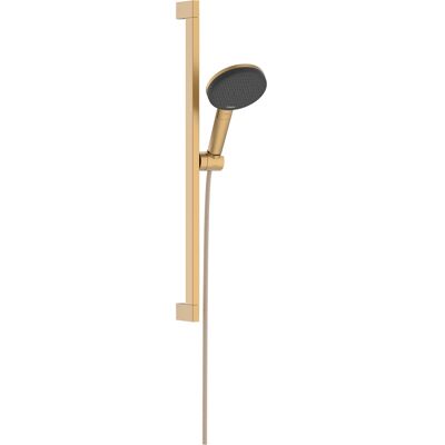 Hansgrohe Raindance Alive Select S Duschset - 125 mm Kopf, EcoSmart Hansgrohe Raindance Alive Select S Duschset - 125 mm Kopf, EcoSmart
