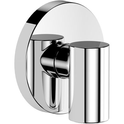 Hansgrohe FixFit Fine S Duschanschluss - Chrom - Duschtyp Hansgrohe FixFit Fine S Duschanschluss - Chrom - Duschtyp