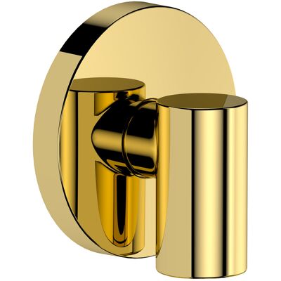 Hansgrohe FixFit Fine S Wandanschluss mit Rückflussverhinderer, 28882990 Hansgrohe FixFit Fine S Wandanschluss mit Rückflussverhinderer, 28882990