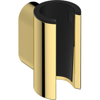 Hansgrohe Porter Fine Metall Duschkopfhalterung - Modernes Badezimmerzubehör Hansgrohe Porter Fine Metall Duschkopfhalterung - Modernes Badezimmerzubehör