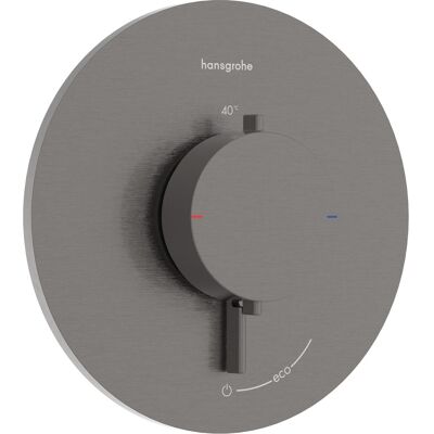 Hansgrohe Ecostat Comfort S Thermostat - Kindersicher, Platzsparend, 1 Funktion Hansgrohe Ecostat Comfort S Thermostat - Kindersicher, Platzsparend, 1 Funktion