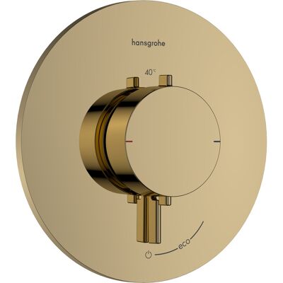Hansgrohe Ecostat Comfort S Thermostat - SafetyStop - 33714990 - Thermostat Hansgrohe Ecostat Comfort S Thermostat - SafetyStop - 33714990 - Thermostat