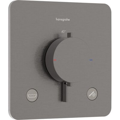 Hansgrohe Ecostat Comfort Q Thermostat - Fortschrittliche Sicherheit & Design Hansgrohe Ecostat Comfort Q Thermostat - Fortschrittliche Sicherheit & Design