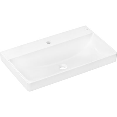Hansgrohe Xelu Q Wandwaschtisch 600mm - Waschtisch Hansgrohe Xelu Q Wandwaschtisch 600mm - Waschtisch