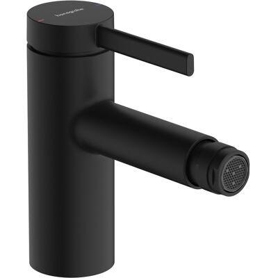 Hansgrohe Zesis S Bidetarmatur - Schwarz - Bidetmischer Hansgrohe Zesis S Bidetarmatur - Schwarz - Bidetmischer