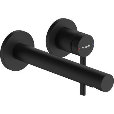 Hansgrohe Zesis S Wandmontierte Badarmatur Hansgrohe Zesis S Wandmontierte Badarmatur