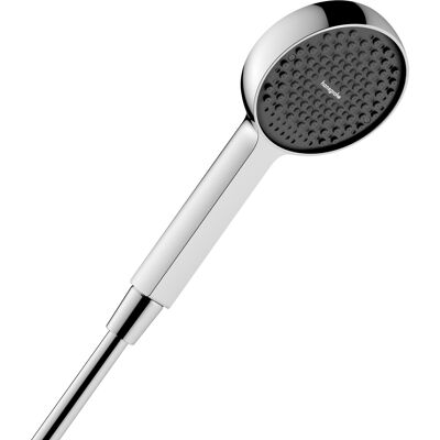 Hansgrohe Activera S Handbrause 95, 1 Strahlart, EcoSmart, 28031000 Hansgrohe Activera S Handbrause 95, 1 Strahlart, EcoSmart, 28031000