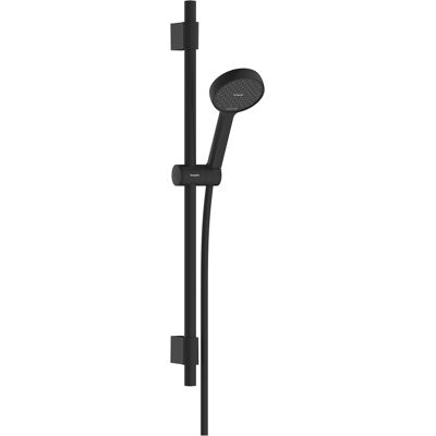Hansgrohe Activera Select S Duschset 95, 2 Strahlarten, EcoSmart, mit Duschstange Varia 72cm, 28048670 Hansgrohe Activera Select S Duschset 95, 2 Strahlarten, EcoSmart, mit Duschstange Varia 72cm, 28048670