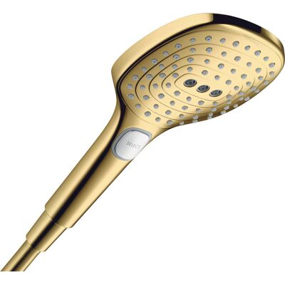 Hansgrohe Raindance Select E Handbrause 120, 3-jet EcoSmart+, 28729990 Hansgrohe Raindance Select E Handbrause 120, 3-jet EcoSmart+, 28729990