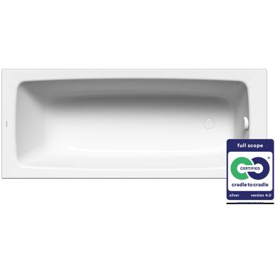 Kaldewei CAYONO 749 Badewanne - Rechteck, 170x70cm, Weiß Kaldewei CAYONO 749 Badewanne - Rechteck, 170x70cm, Weiß