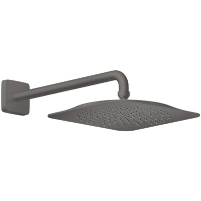 Hansgrohe Axor Citterio C Kopfbrause - PowderRain, 1,5 bar, gebürstet schwarzchrom Hansgrohe Axor Citterio C Kopfbrause - PowderRain, 1,5 bar, gebürstet schwarzchrom