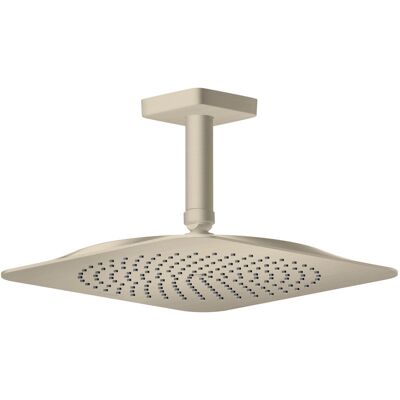Hansgrohe Axor Citterio C Kopfbrause - PowderRain, 270x270mm Hansgrohe Axor Citterio C Kopfbrause - PowderRain, 270x270mm