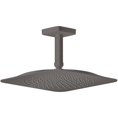 Hansgrohe Axor Citterio C Kopfbrause - PowderRain, 270x270 mm, Schwarzchrom Hansgrohe Axor Citterio C Kopfbrause - PowderRain, 270x270 mm, Schwarzchrom