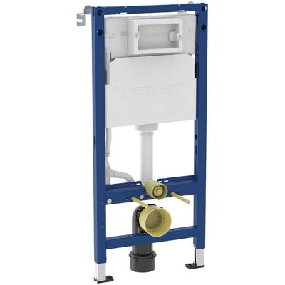 Geberit DuofixBasic Element für Wand-WC, 112cm, mit Delta UP-Spülkasten 12cm, 458.103.00.2 Geberit DuofixBasic Element für Wand-WC, 112cm, mit Delta UP-Spülkasten 12cm, 458.103.00.2
