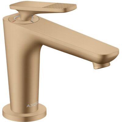 Hansgrohe Axor Citterio C CoolStart Waschtischarmatur - Brushed Bronze Hansgrohe Axor Citterio C CoolStart Waschtischarmatur - Brushed Bronze