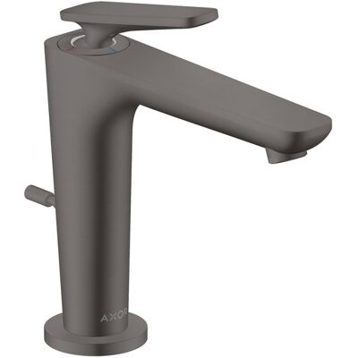 Hansgrohe Axor Citterio C CoolStart Armatur - Gebürstet Schwarz Chrome - 135mm Ausladung - Waschtisch Hansgrohe Axor Citterio C CoolStart Armatur - Gebürstet Schwarz Chrome - 135mm Ausladung - Waschtisch