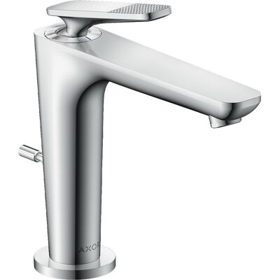Hansgrohe Axor Citterio C CoolStart Wasserhahn - Keramikmischer, Chrom, 135mm Ausladung Hansgrohe Axor Citterio C CoolStart Wasserhahn - Keramikmischer, Chrom, 135mm Ausladung