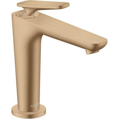 Hansgrohe Axor Citterio C CoolStart - Ablauf unverschließbar - Waschtischarmatur Hansgrohe Axor Citterio C CoolStart - Ablauf unverschließbar - Waschtischarmatur