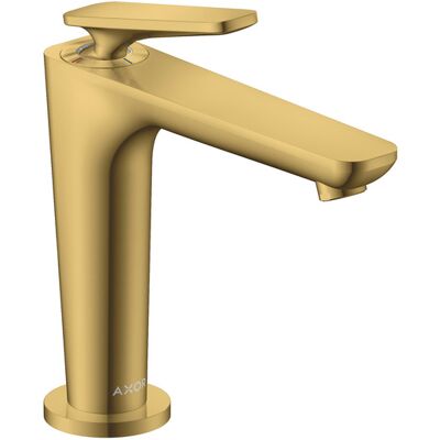 Hansgrohe Axor Citterio C CoolStart Waschtischarmatur poliert gold - Wasserhahn Hansgrohe Axor Citterio C CoolStart Waschtischarmatur poliert gold - Wasserhahn