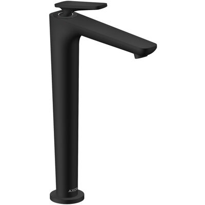 Hansgrohe Axor Citterio C CoolStart Waschtischarmatur - Matteschwarz, 158mm Ausladung Hansgrohe Axor Citterio C CoolStart Waschtischarmatur - Matteschwarz, 158mm Ausladung