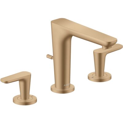 Hansgrohe Axor Citterio C Armatur - 3-Loch, gebürstet Bronze, 135mm Ausladung Hansgrohe Axor Citterio C Armatur - 3-Loch, gebürstet Bronze, 135mm Ausladung