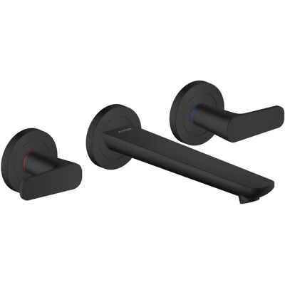 Hansgrohe Axor Citterio C Waschtisch 3-Loch Armatur - Waschbeckenmischer Hansgrohe Axor Citterio C Waschtisch 3-Loch Armatur - Waschbeckenmischer