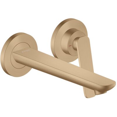 Hansgrohe Axor Citterio C Wandmontage Einhebel-Waschtischarmatur - 49110140 Hansgrohe Axor Citterio C Wandmontage Einhebel-Waschtischarmatur - 49110140