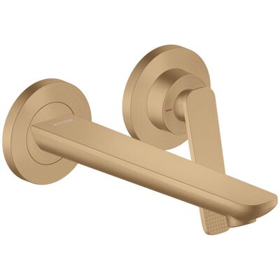 Hansgrohe Axor Citterio C Wandmontage Waschtischarmatur - Badezimmerarmatur Hansgrohe Axor Citterio C Wandmontage Waschtischarmatur - Badezimmerarmatur