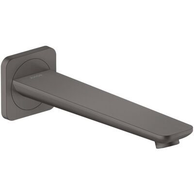 Hansgrohe Axor Citterio C Gebürstet Schwarzchrom 222mm - Wanneneinlauf Hansgrohe Axor Citterio C Gebürstet Schwarzchrom 222mm - Wanneneinlauf