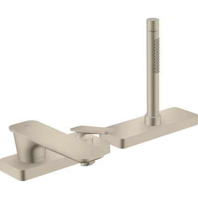 Hansgrohe Axor Citterio C 3-Loch Wannenrandarmatur - Badewannenarmatur Hansgrohe Axor Citterio C 3-Loch Wannenrandarmatur - Badewannenarmatur