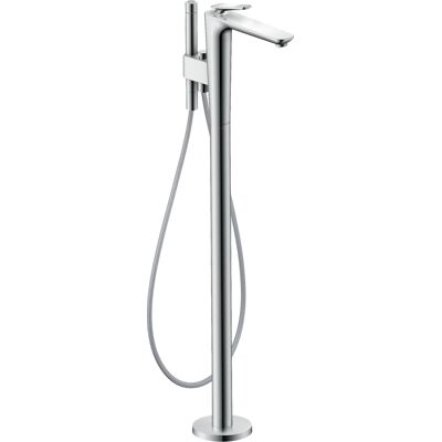 Hansgrohe Axor Citterio C Badewannenarmatur - Chrom, 194mm Ausladung Hansgrohe Axor Citterio C Badewannenarmatur - Chrom, 194mm Ausladung
