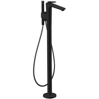 Hansgrohe AXOR Citterio C Einhebel-Wannenmischer freistehend, 2 Verbraucher, Cubic cut, 49441670 Hansgrohe AXOR Citterio C Einhebel-Wannenmischer freistehend, 2 Verbraucher, Cubic cut, 49441670