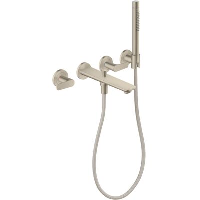 Hansgrohe Axor Citterio C Wandmontage 3-Loch Badewannenarmatur Hansgrohe Axor Citterio C Wandmontage 3-Loch Badewannenarmatur