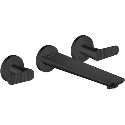 Hansgrohe Axor Citterio C Wannen-3-Loch-Armatur - Badewannenarmatur Hansgrohe Axor Citterio C Wannen-3-Loch-Armatur - Badewannenarmatur