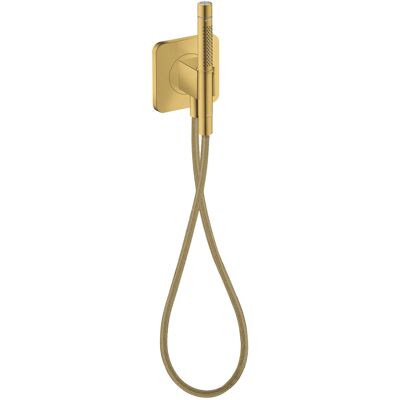 Hansgrohe Axor Citterio C Türsprechanlage - Portesystem - Polierte Goldoptik - 49626990 Hansgrohe Axor Citterio C Türsprechanlage - Portesystem - Polierte Goldoptik - 49626990
